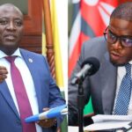 Sakaja suspends Nairobi Urban Planning chief after EACC arrest