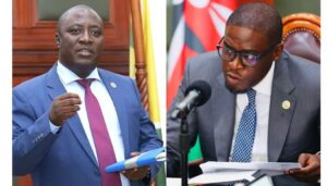 Sakaja suspends Nairobi Urban Planning chief after EACC arrest