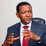 Labour Cabinet Secretary Alfred Mutua has directed employees to pay house helps at least Ksh18,047 per month.