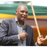 President William Ruto's close aide, Farouk Kibet, on Friday, June 5, declared that a person from the Luhya Community must become president in 2032.