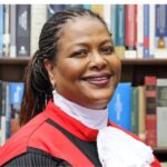 Ida Odinga supports Justice Njoki Ndung'u in her bid to become ICC judge