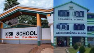 Kisii School and Kakamega High School have been affected by separate fire incidents, raising fresh concerns over the growing number of unrest.