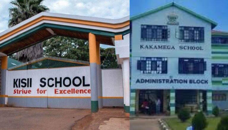 Kisii School and Kakamega High School have been affected by separate fire incidents, raising fresh concerns over the growing number of unrest.