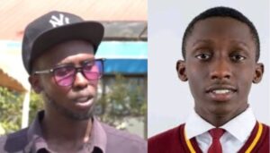 Family of KMTC student narrates what transpired before he was ejected from moving matatu