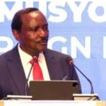 Wiper Patriotic Front leader Kalonzo Musyoka has formally launched his 2027 presidential campaign platform