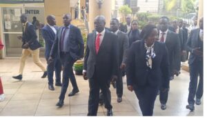 Former Deputy President Rigathi Gachagua has announced he is prepared for any outcome from the High Court on his impeachment case.  