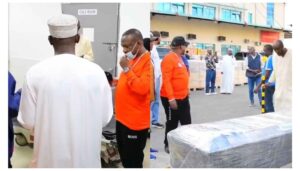 Mike Sonko helps repatriate body of Utumishi Girls’ student, buys flight tickets for classmates