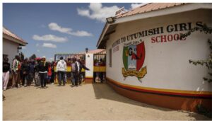 Government announces Ksh200K compensation package for Utumishi Girls fire victims