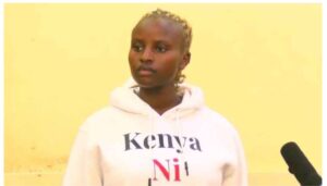 Siasa Place CEO Nerima Wako has confirmed that Mercy Tarus is safe and alive following reports on social media claiming that the activist had died. 