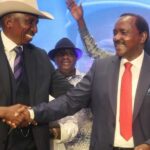 Why I didn't invite Gachagua, Matiang’i, Karua at my event; Kalonzo