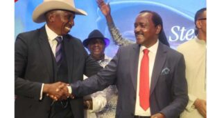 Why I didn't invite Gachagua, Matiang’i, Karua at my event; Kalonzo