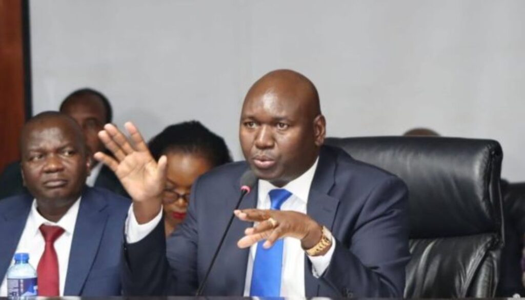 Education PS Bitok calls for suspension of mock exams as school riots rise