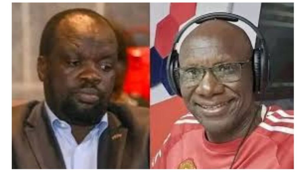 Veteran Journalist Fred Machoka offers to undergo HIV test in a defamation case against Alai
