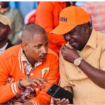 Babu Owino responds after Dennis Onyango revealed that Raila 'feared' him