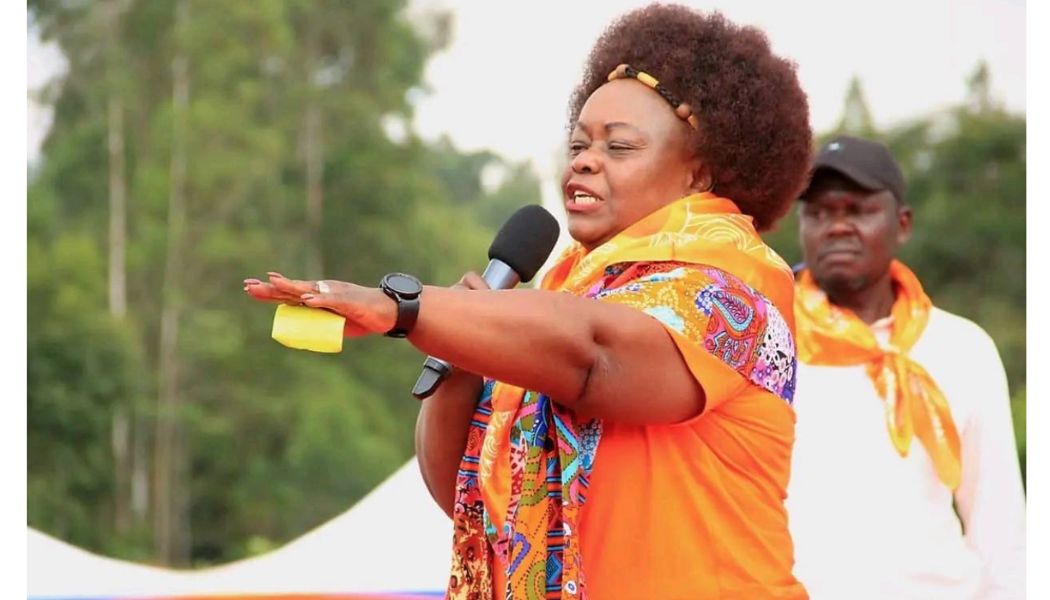 MP Millie Odhiambo warns against ‘Baba told me’ stories after Dennis Onyango interview