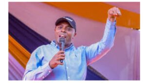 President William Ruto has appointed gospel artist Paul Waiganjo as an advisor on Development Affairs.