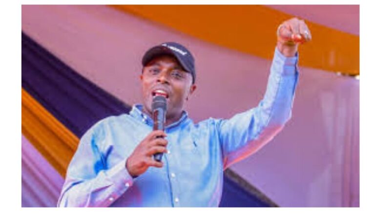 President William Ruto has appointed gospel artist Paul Waiganjo as an advisor on Development Affairs.