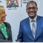 Kenya enters into Ksh207 billion health deal with the USA