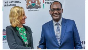 Kenya enters into Ksh207 billion health deal with the USA