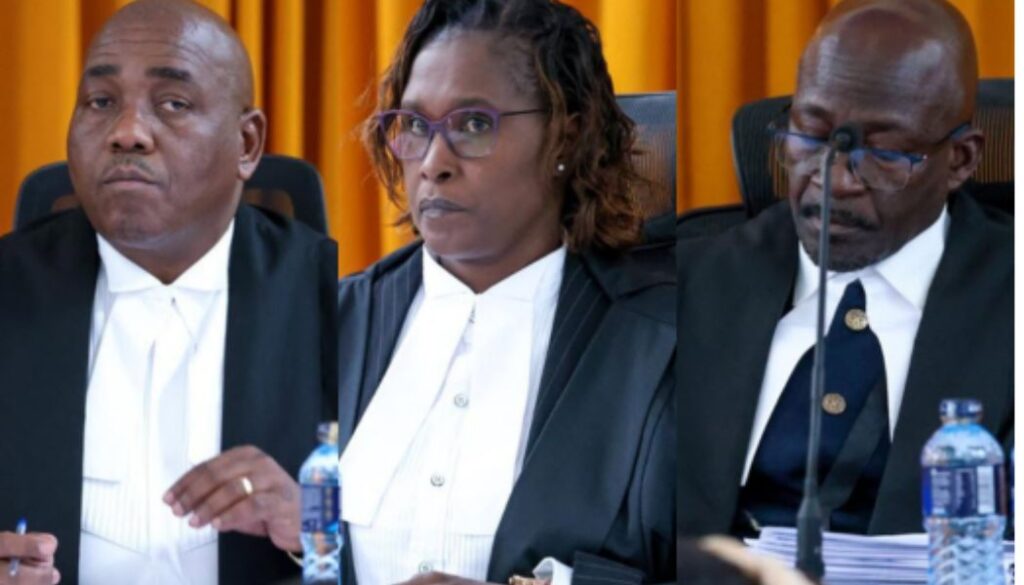 High Court upholds impeachment of Rigathi Gachagua; but rules his constitutional rights were violated