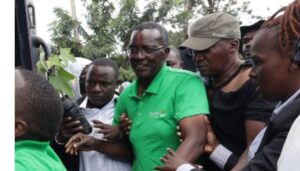 Maraga refused to abandon fellow activists after arrest; LSK