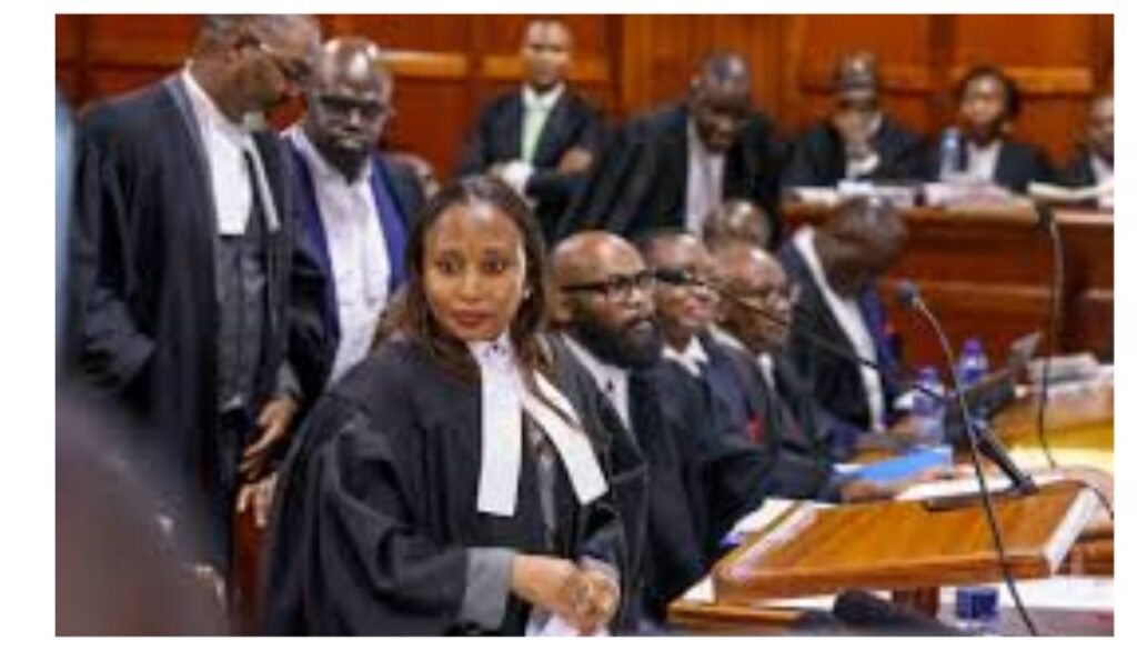 Lawyer Njeri Maina has vowed to challenge the High Court's judgment on former Deputy President Rigathi Gachagua's impeachment