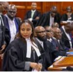 Lawyer Njeri Maina has vowed to challenge the High Court's judgment on former Deputy President Rigathi Gachagua's impeachment