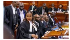 Lawyer Njeri Maina has vowed to challenge the High Court's judgment on former Deputy President Rigathi Gachagua's impeachment