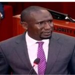 Senate to appeal fair trial ruling in Gachagua impeachment case - Aaron Cheruiyot