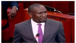 Senate to appeal fair trial ruling in Gachagua impeachment case - Aaron Cheruiyot