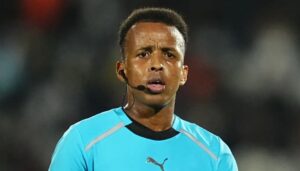 Somali referee Omar Artan has reportedly been denied entry into the United States (US) despite being selected by FIFA for World Cup duties. 