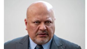 ICC Chief Prosecutor Karim Khan suspended over sexual abuse allegations