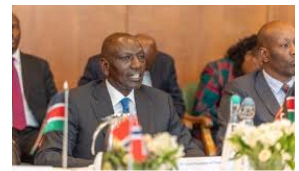President William Ruto has announced that 1,000 Kenyans will be employed by Norwegian shipping companies by 2030.