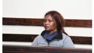 Sarah Wairimu instructed staff to say Tob Cohen had travelled to Thailand; Court told