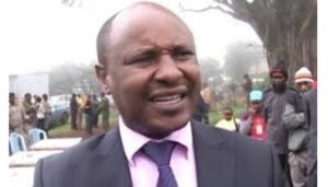 Former Tigania East Member of Parliament (MP) Josphat Gichuge Mwirabua has been arrested