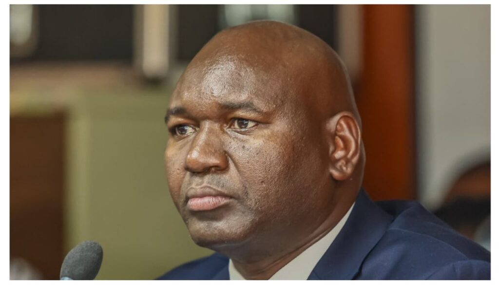 Ruto has announced changes in the senior ranks of government, reassigning Principal Secretaries in the Ministries of Education and Tourism
