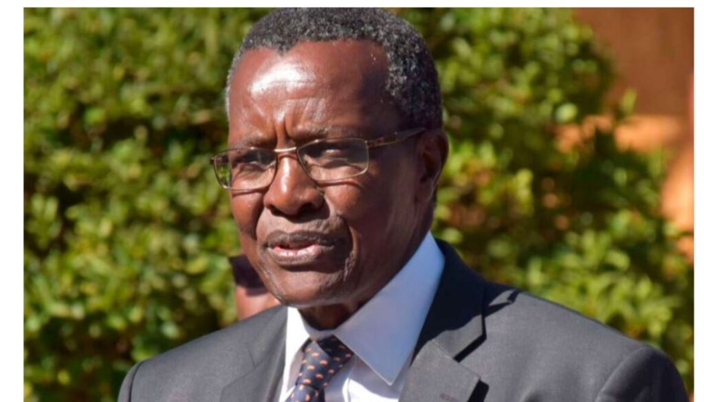 Maraga faults High Court ruling on Gachagua’s impeachment case
