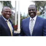 Kimani Ichung'wah addresses claim of making phone call to Ruto during Finance Bill debate