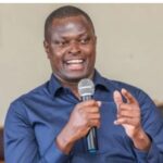 MP Ndindi Nyoro branded a mole after skipping Finance Bill vote