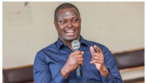 MP Ndindi Nyoro branded a mole after skipping Finance Bill vote