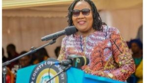 Mama Ida Odinga has counselled learners across the country to embrace education and shun lawless behaviours for the sake of the future.