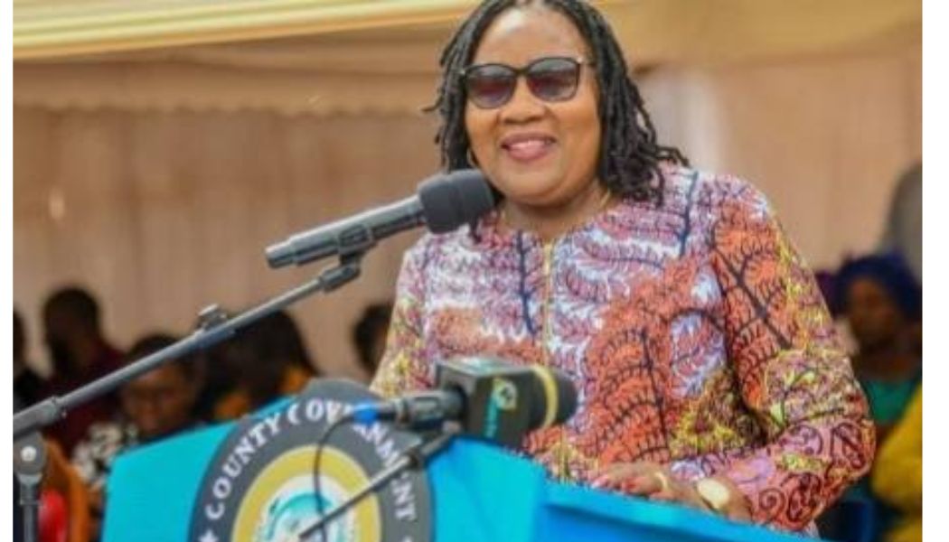 Mama Ida Odinga has counselled learners across the country to embrace education and shun lawless behaviours for the sake of the future.