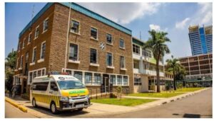 Ruto directs the relocation of St John Ambulance's head office in Nairobi