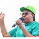 MP Wanjiku Muhia driver allegedly arrested by DCI officers