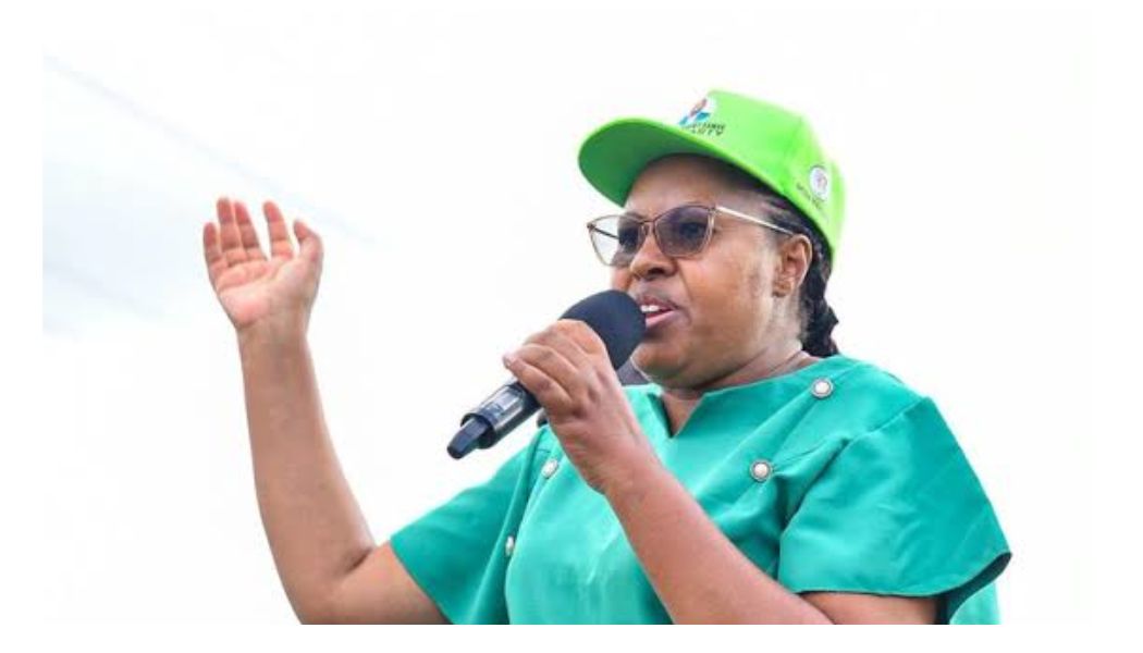 MP Wanjiku Muhia driver allegedly arrested by DCI officers