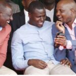 Moses Kuria sends solidarity message to MP Ndindi Nyoro