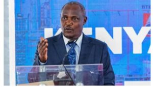 Mbadi is a spokesman of Treasury mafia; Jimi Wanjigi