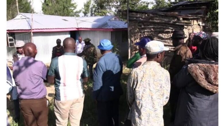 woman and her 40-year-old son found dead inside their home in Laikipia