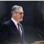 Keir Starmer resigns as UK Prime Minister and leader of Labour Party