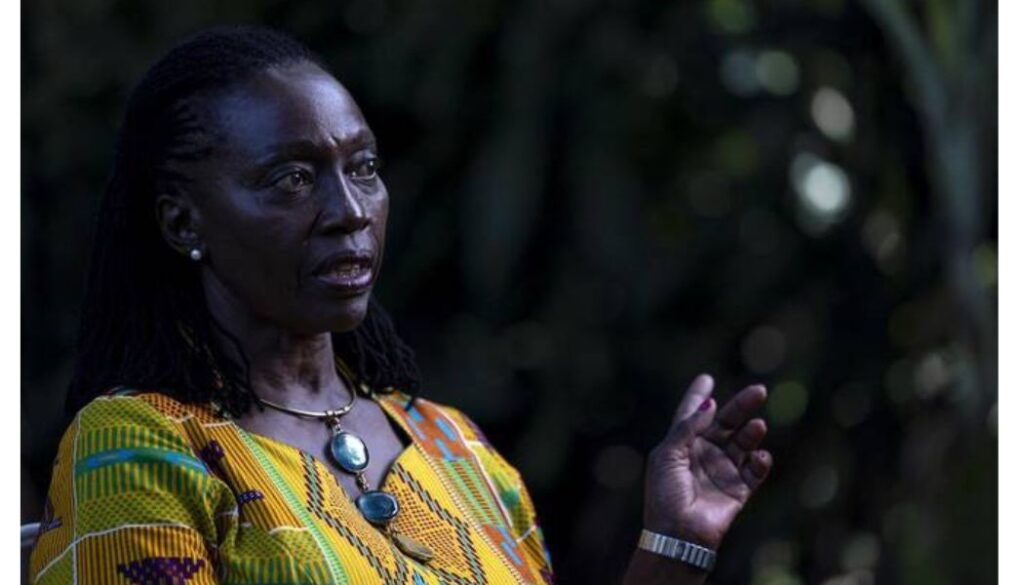 Martha Karua denied entry into Uganda